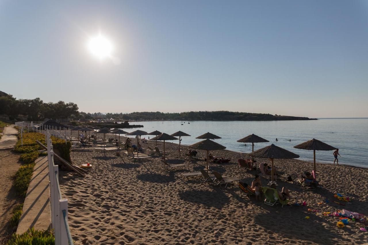 Irene Suite Chania Kato Daratso Exteriér fotografie